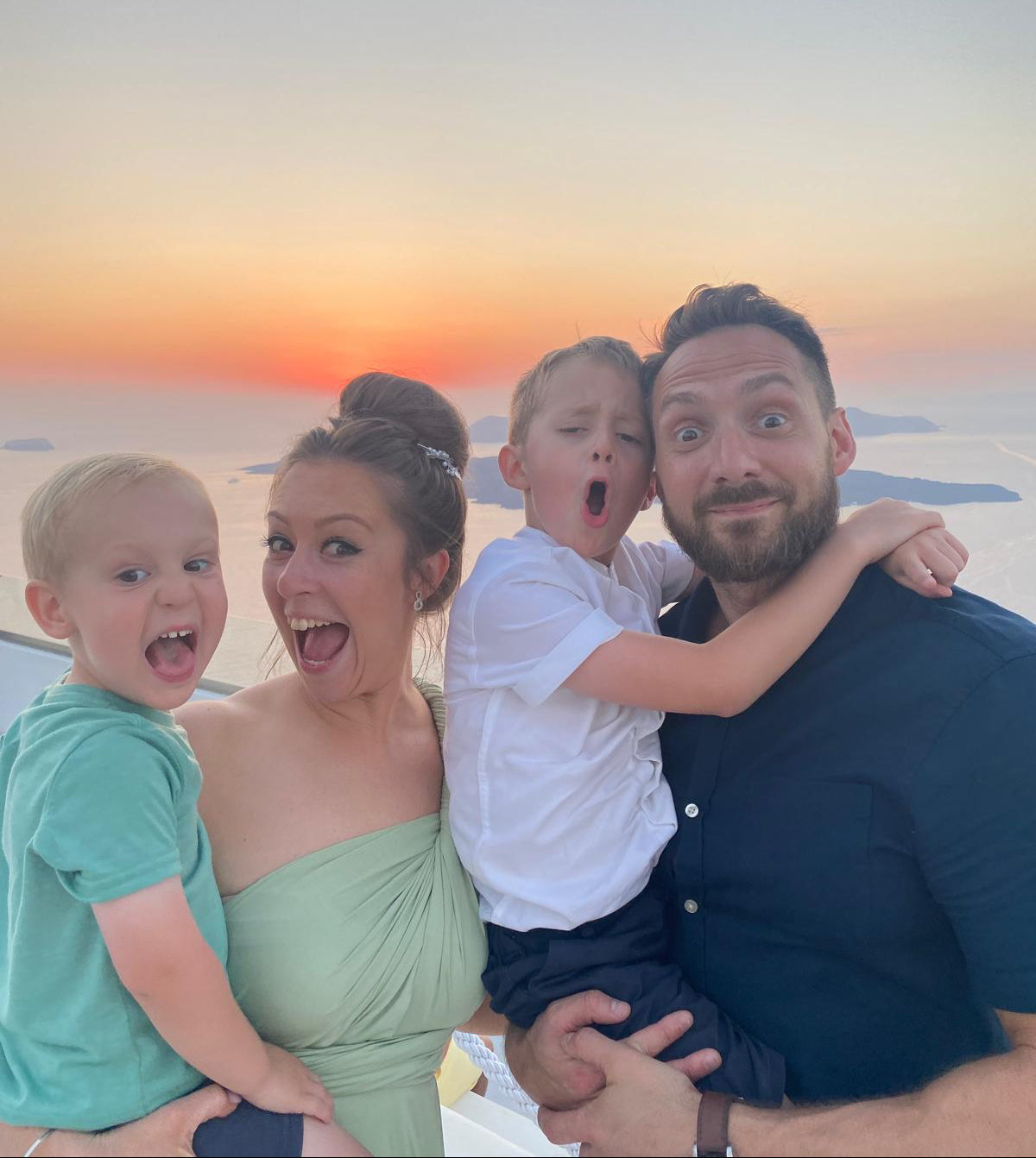 The family behind ALFEO